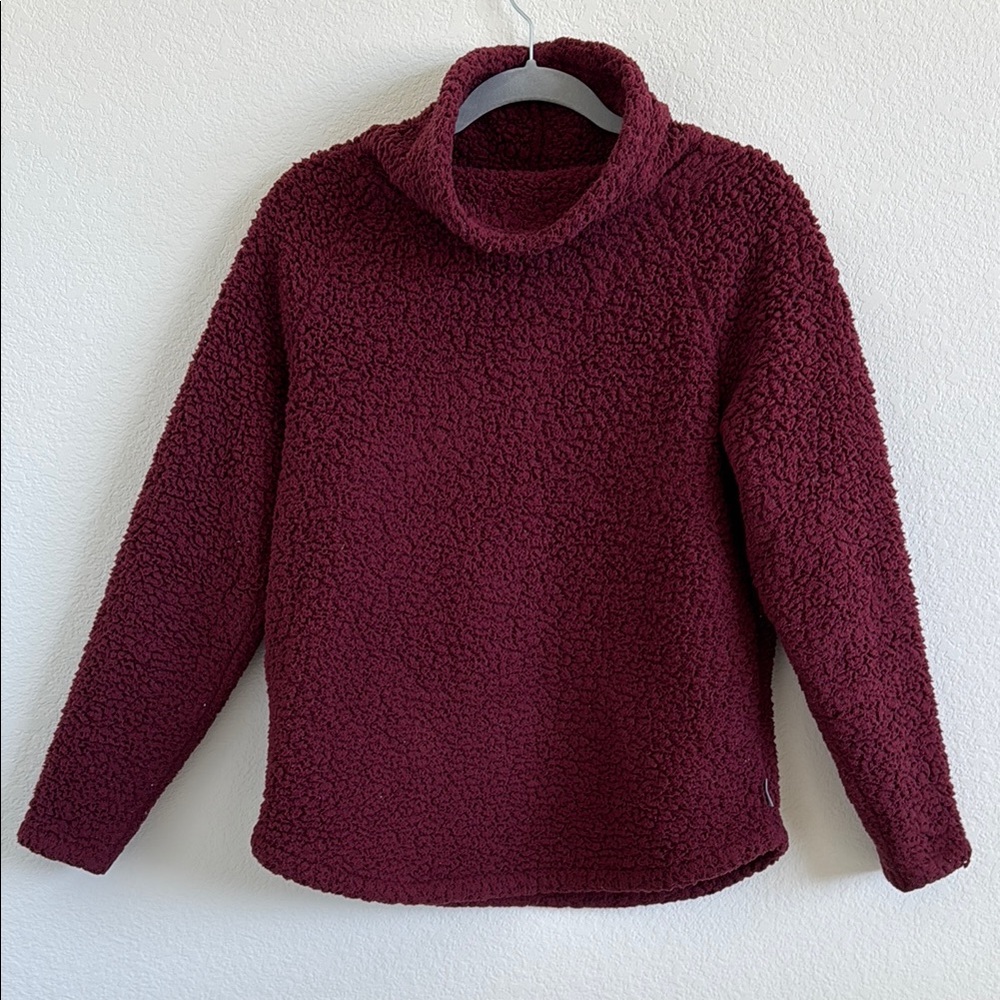 Eddie Bauer Fireside Plush Pullover
